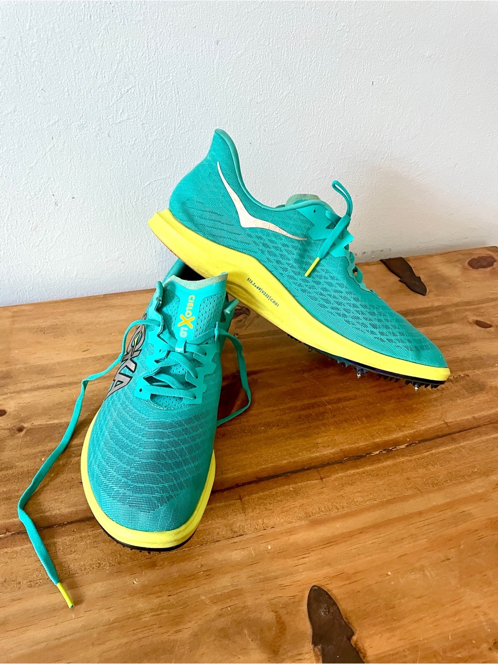 HOKA UNISEX CIELO X LD